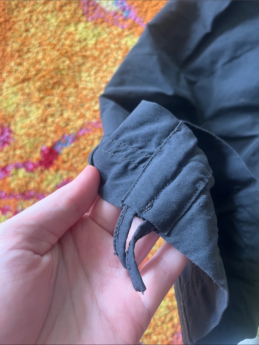 KUHL WOMENS 8 DURANGO CARGO UTILITY HIKING PANTS - Picture 9 of 9